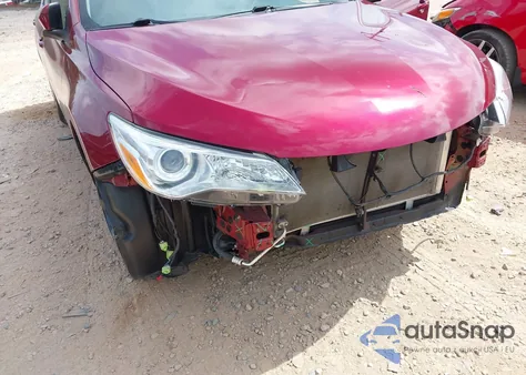 2016 Toyota Camry Le из США, поврежденный, VIN 4T1BF1FK0GU506495